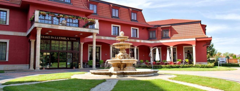 Hotel sv. Ludmila