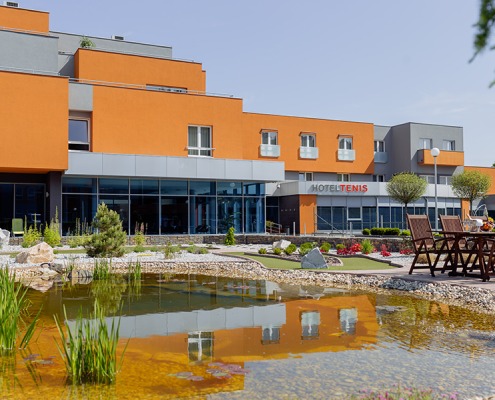 Hotelové štandardy