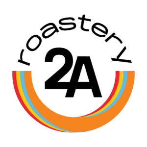 pražiareň 2A Roastery (logo without background)